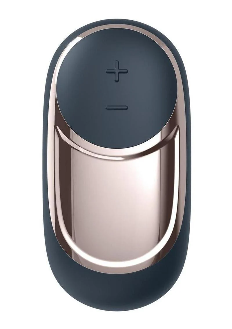 Satisfyer Dark Desire Compact Lay On Clitoral Vibrator - Image 2