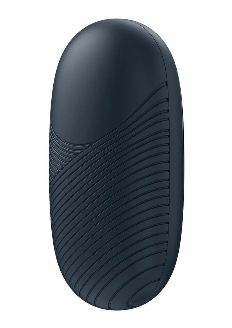Satisfyer Dark Desire Compact Lay On Clitoral Vibrator - Image 3