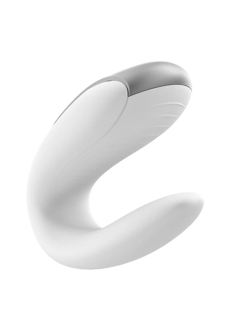 Satisfyer Double Fun Rechargeable Remote Control Vibrators - Image 4