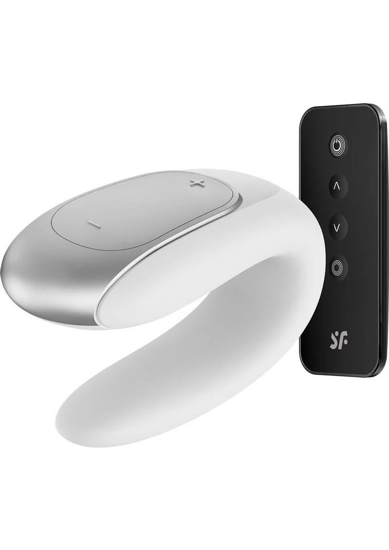 Satisfyer Double Fun Rechargeable Remote Control Vibrators - Image 6