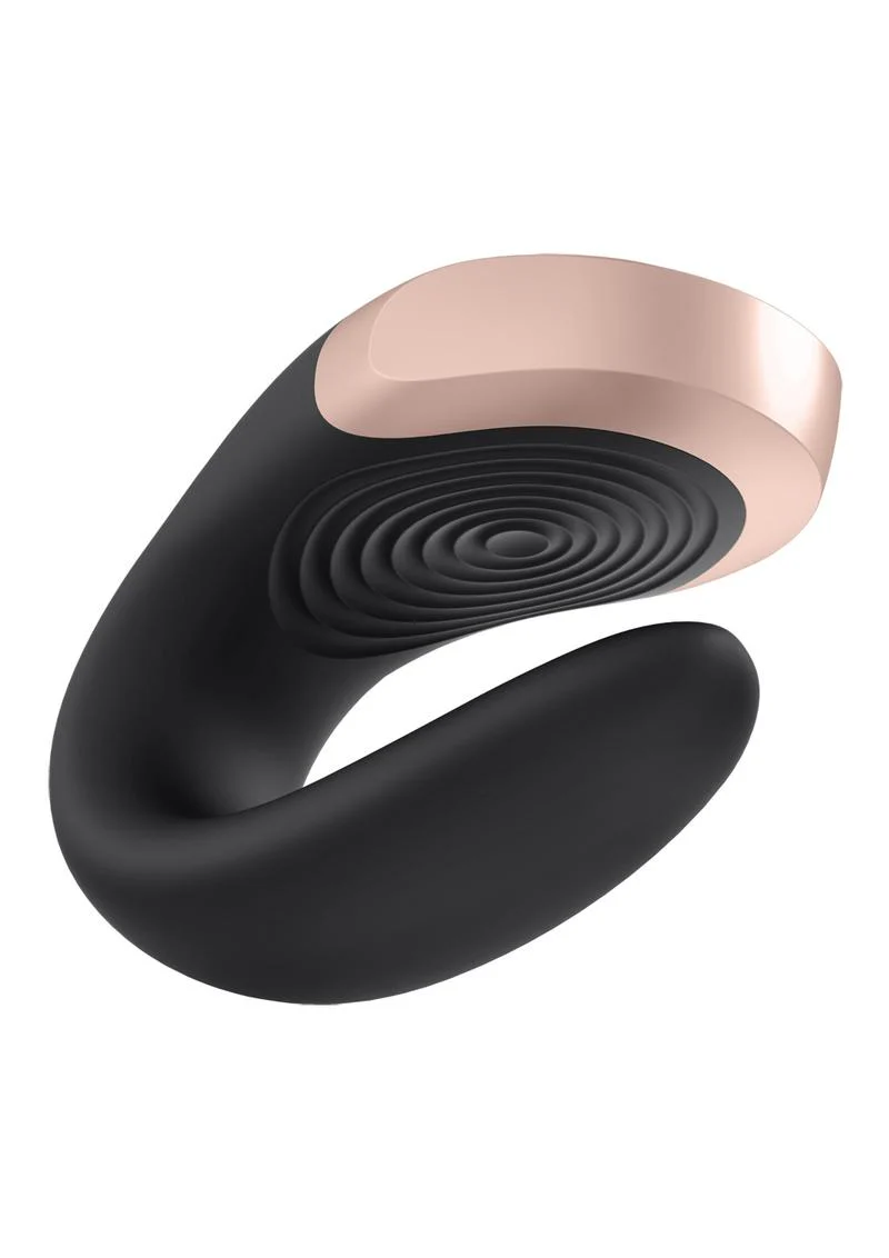 Satisfyer Double Love Rechargeable Dual Remote Control Vibrators