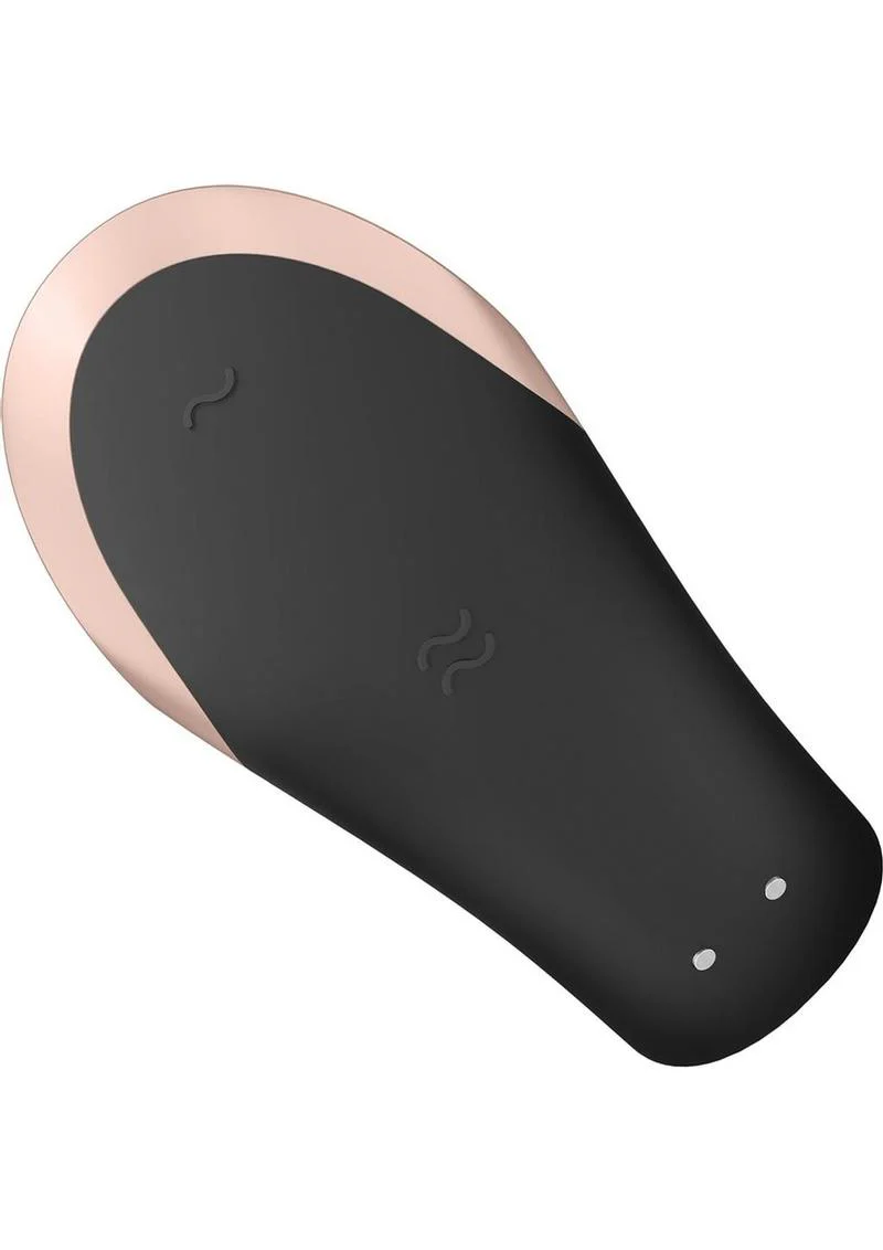 Satisfyer Double Love Rechargeable Dual Remote Control Vibrators - Image 3