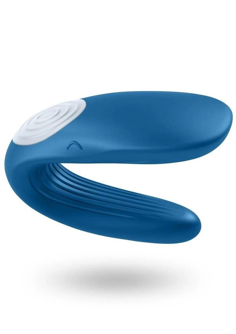 Satisfyer Double Whale Partner Couples Vibrator for Shared Pleasure - Image 3