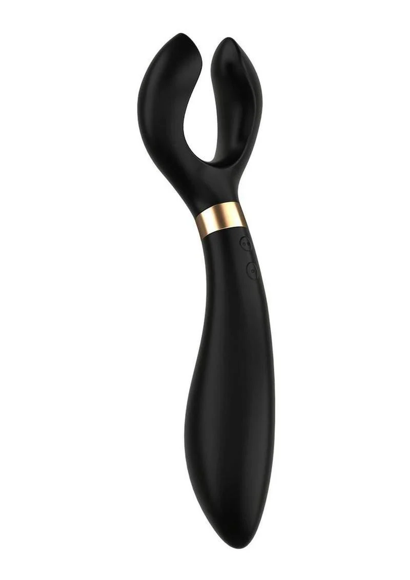 Satisfyer Endless Fun Multi Silicone Dual Stimulation Vibrator - Image 2