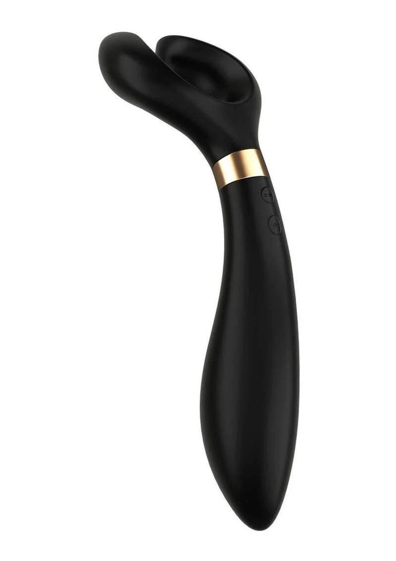 Satisfyer Endless Fun Multi Silicone Dual Stimulation Vibrator - Image 3