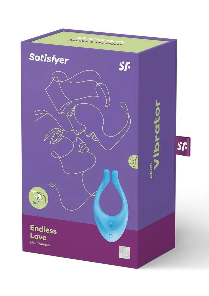 Satisfyer Endless Love Multi Vibrator - Image 4