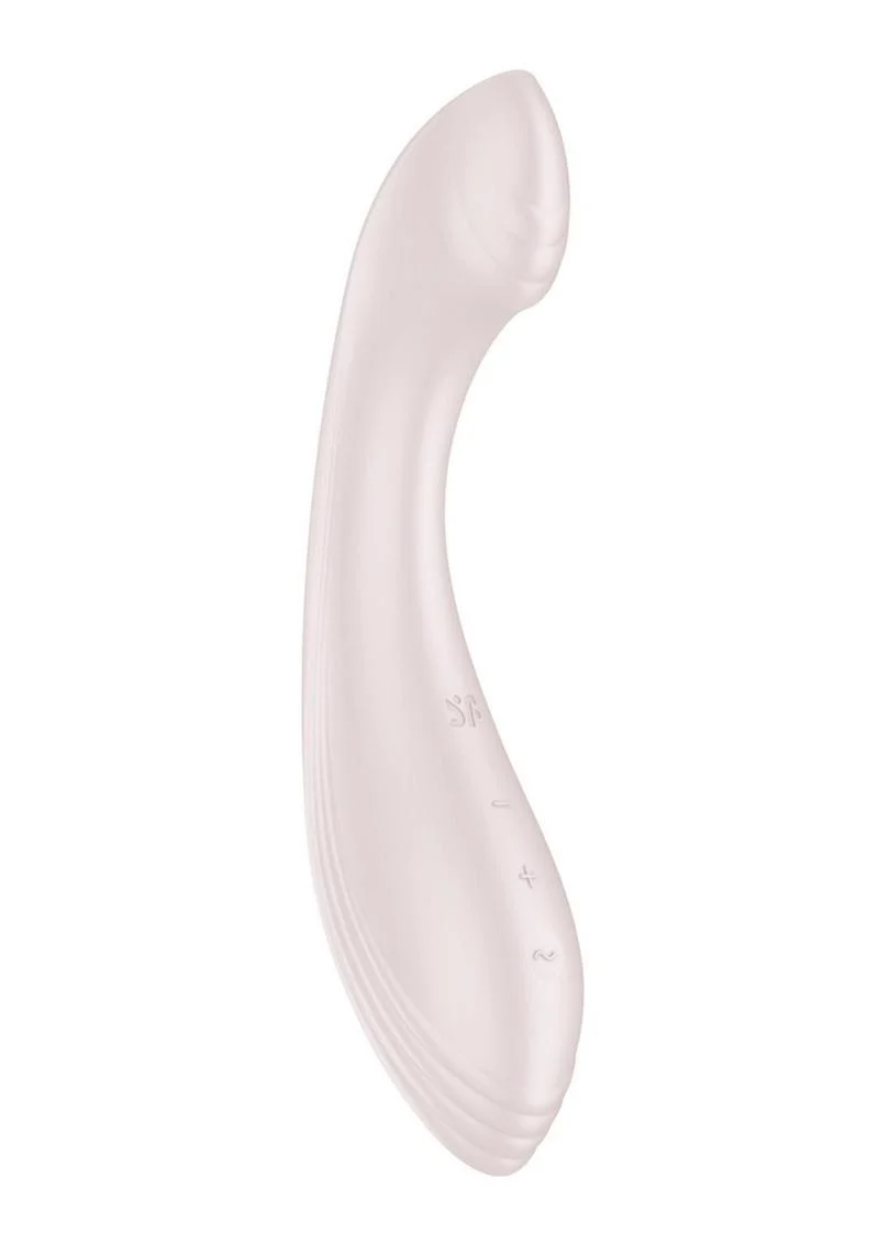 Satisfyer G-Force Rechargeable Silicone Vibrator - Image 11