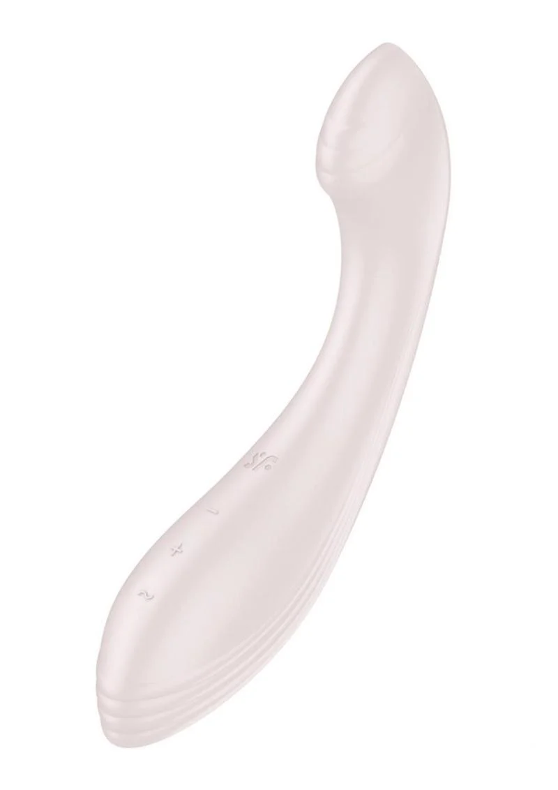 Satisfyer G-Force Rechargeable Silicone Vibrator - Image 12