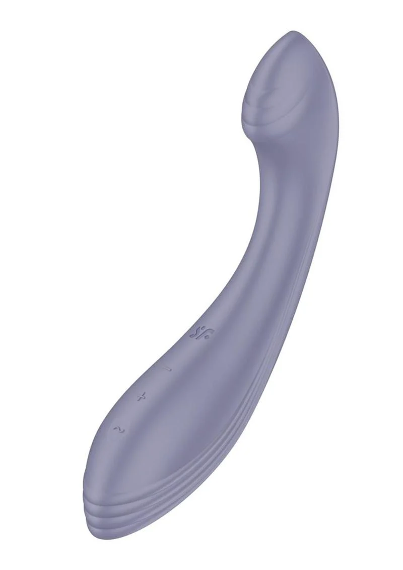 Satisfyer G-Force Rechargeable Silicone Vibrator - Image 4