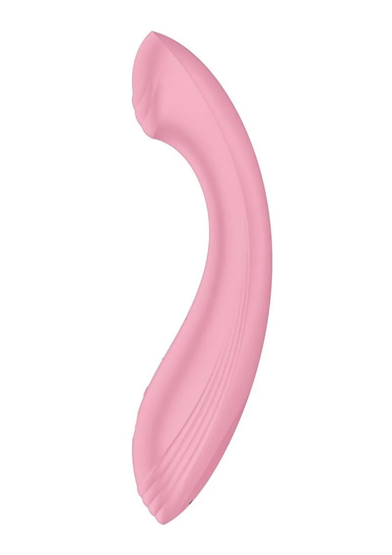 Satisfyer G-Force Rechargeable Silicone Vibrator - Image 7