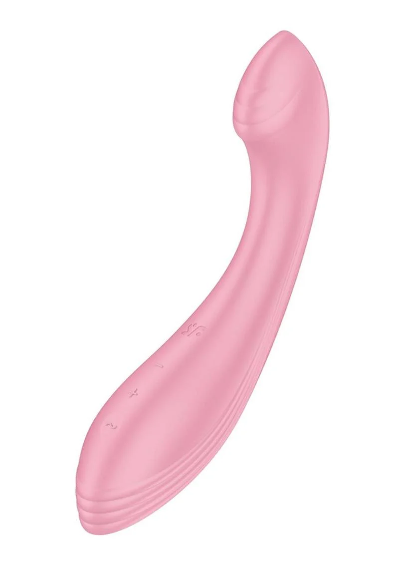 Satisfyer G-Force Rechargeable Silicone Vibrator - Image 8