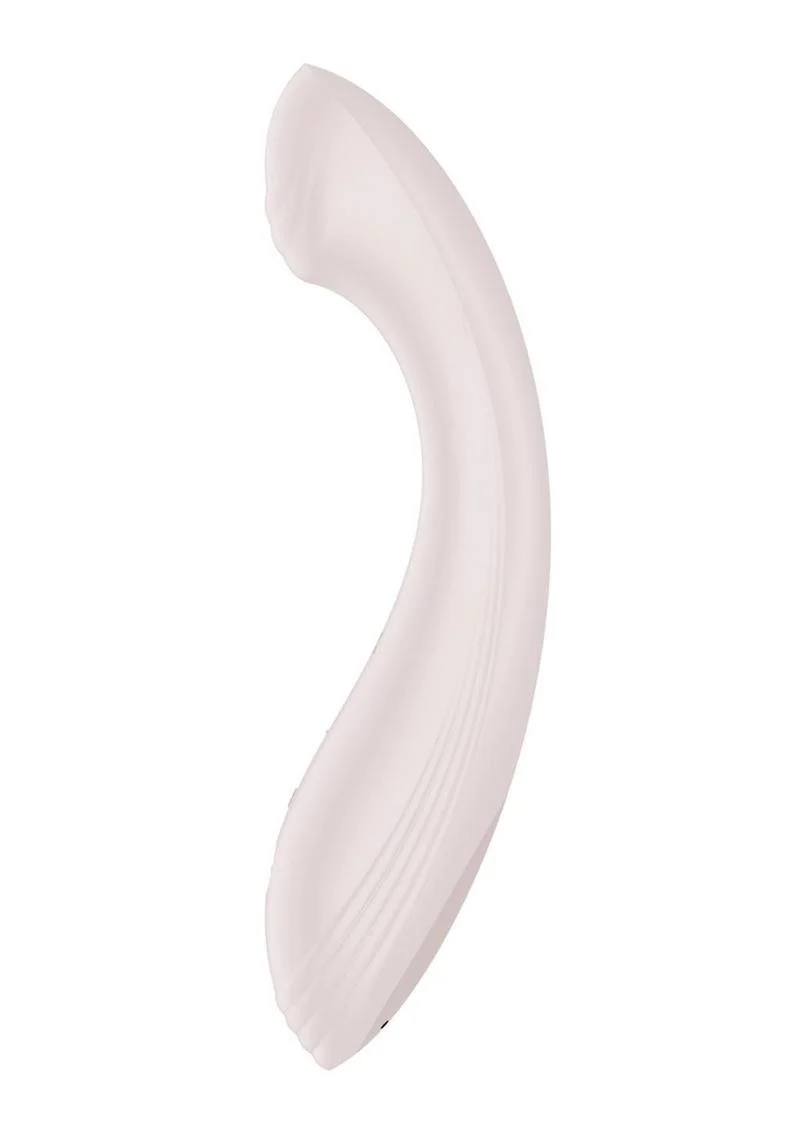 Satisfyer G-Force Rechargeable Silicone Vibrator - Image 9
