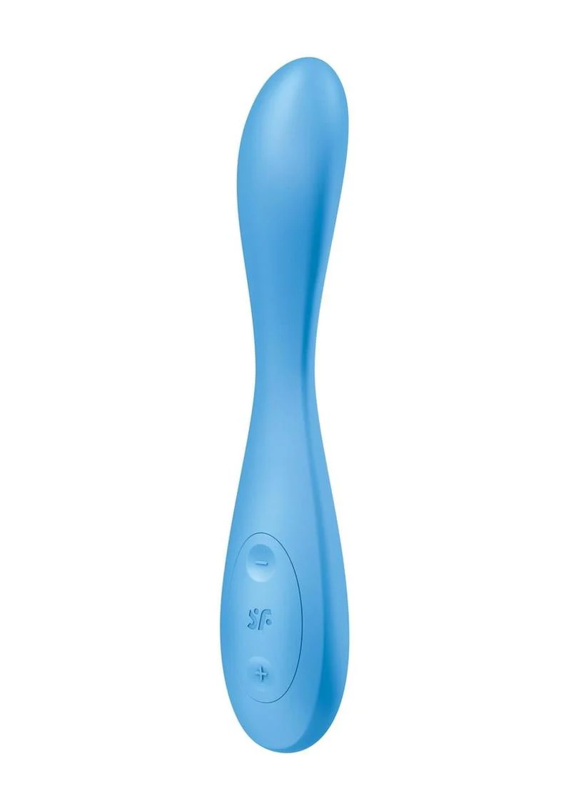 Satisfyer G-Spot Flex Rechargeable Vibrator - Image 2
