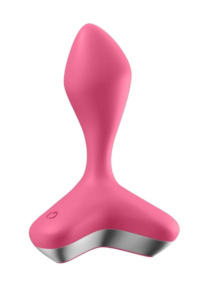 Satisfyer Game Changer Rechargeable Anal Plug - Image 4
