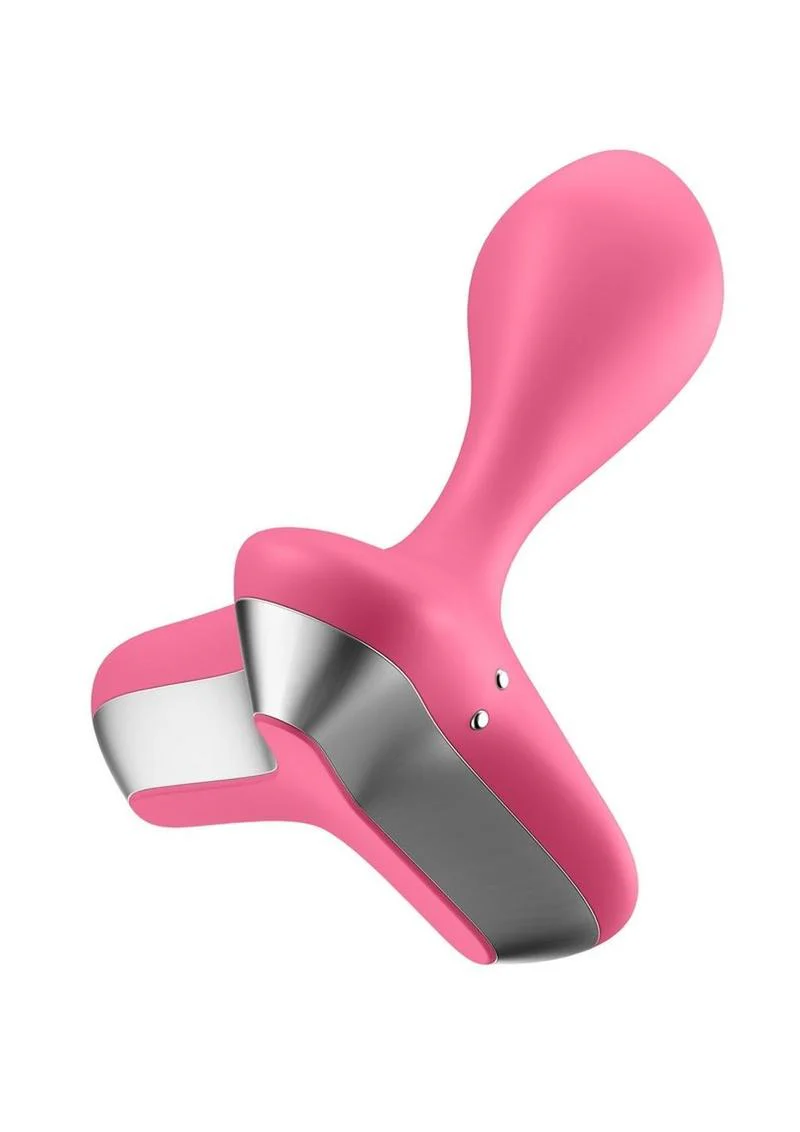 Satisfyer Game Changer Rechargeable Anal Plug - Image 6