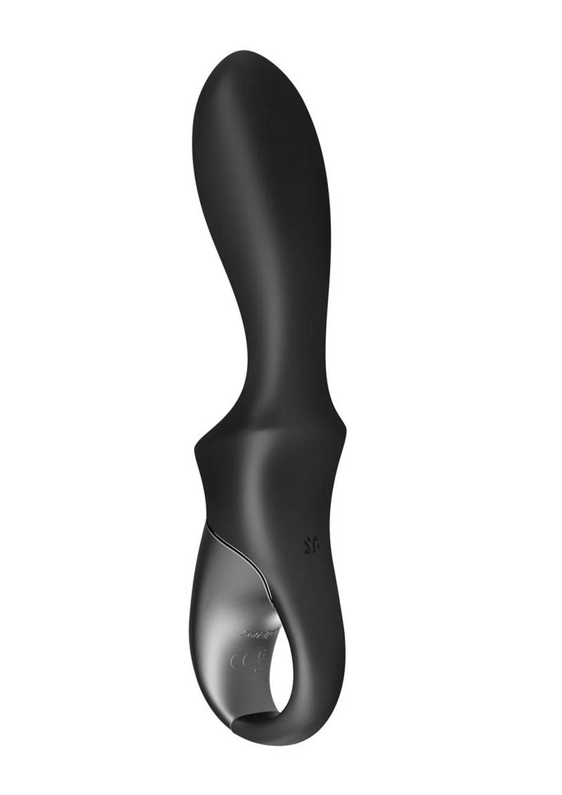 Satisfyer Heat Climax Warming Anal Vibrator - Image 3