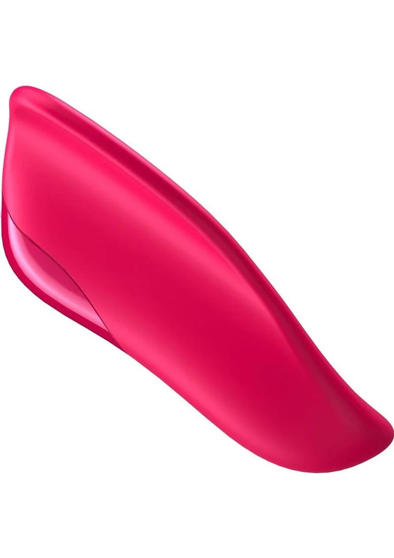 Satisfyer High Fly Rechargeable Finger Vibrator for Targeted Stimulation - Image 3