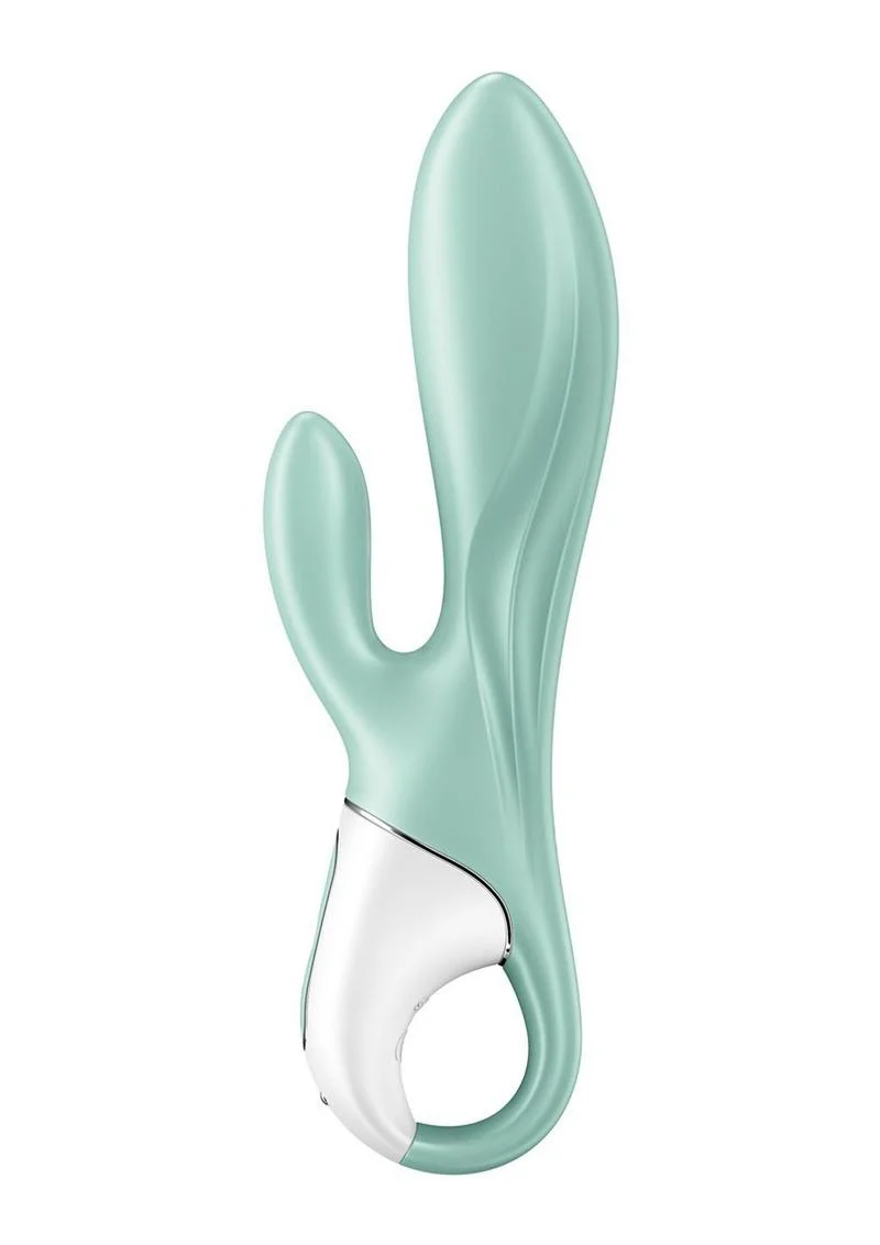 Satisfyer Inflatable Air Pump Bunny Rabbit Vibrator - Image 2