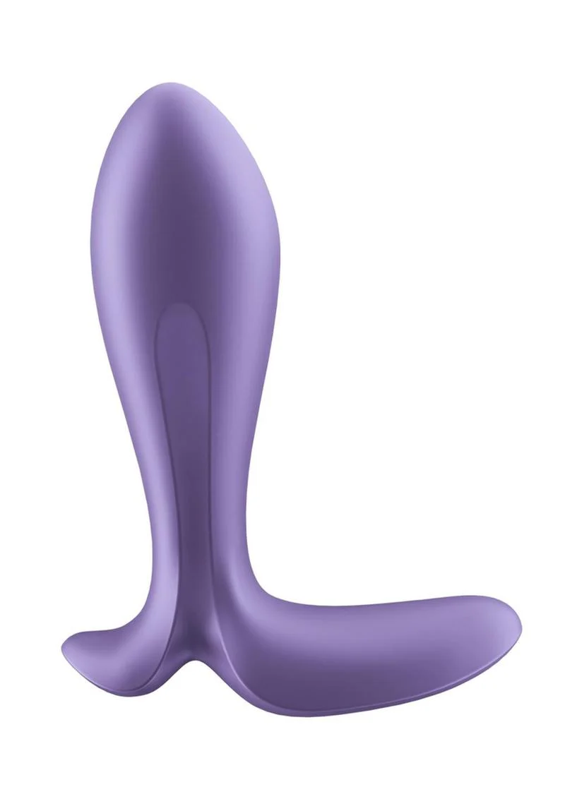 Satisfyer Intensity Plug App Controlled Vibrating Anal Plug - Image 2