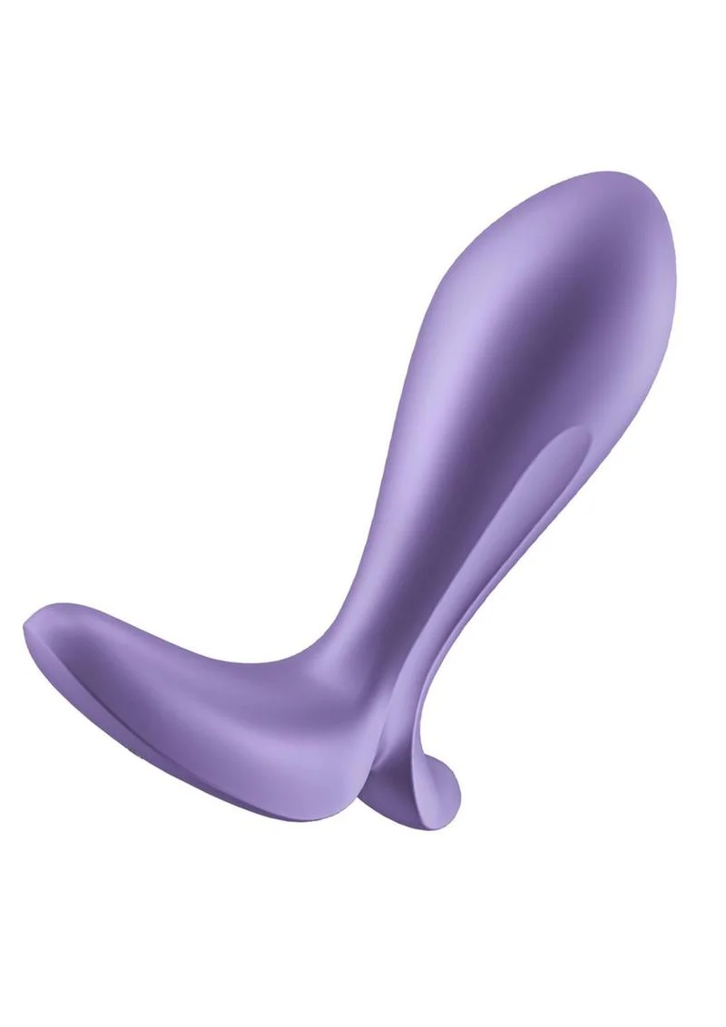 Satisfyer Intensity Plug App Controlled Vibrating Anal Plug - Image 3