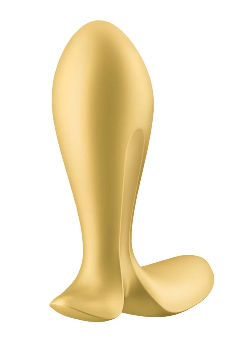 Satisfyer Intensity Plug App Controlled Vibrating Anal Plug - Image 4