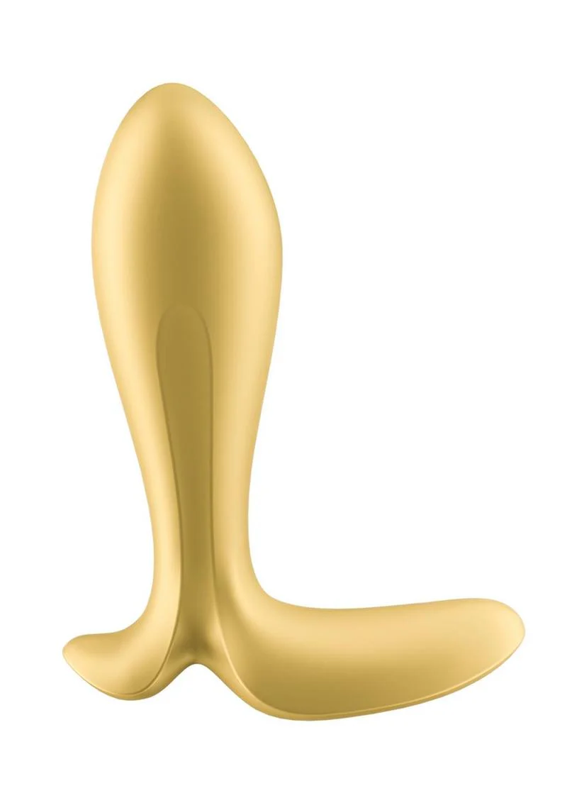 Satisfyer Intensity Plug App Controlled Vibrating Anal Plug - Image 5