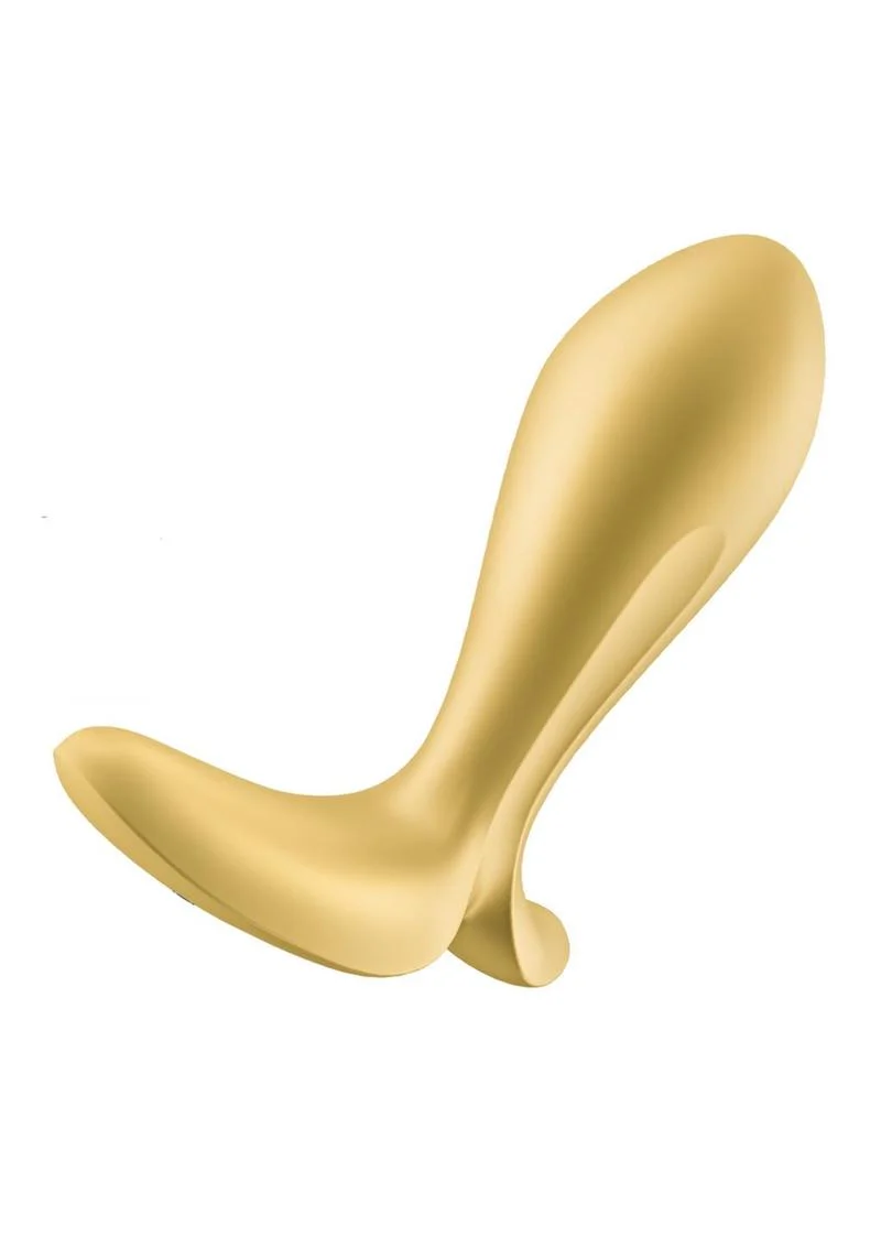 Satisfyer Intensity Plug App Controlled Vibrating Anal Plug - Image 6