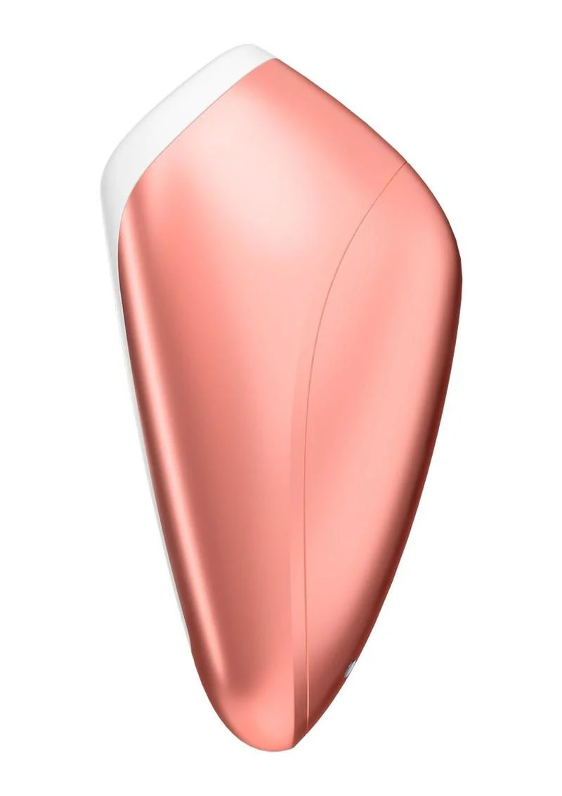 Satisfyer Love Breeze Air Pulse Stimulator Rechargeable Clitoral Vibrator - Image 3