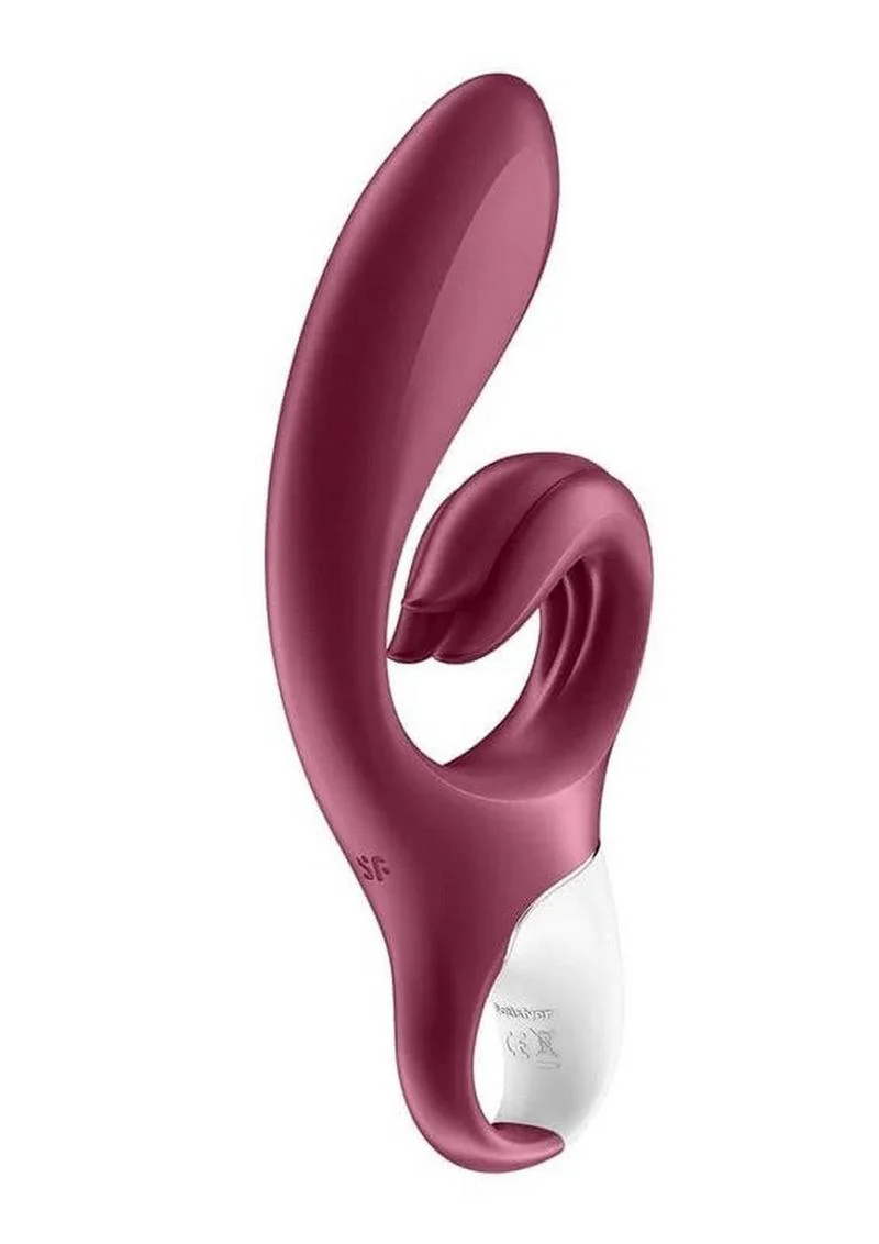 Satisfyer Love Me Surge Rechargeable Rabbit Vibrator - Image 3