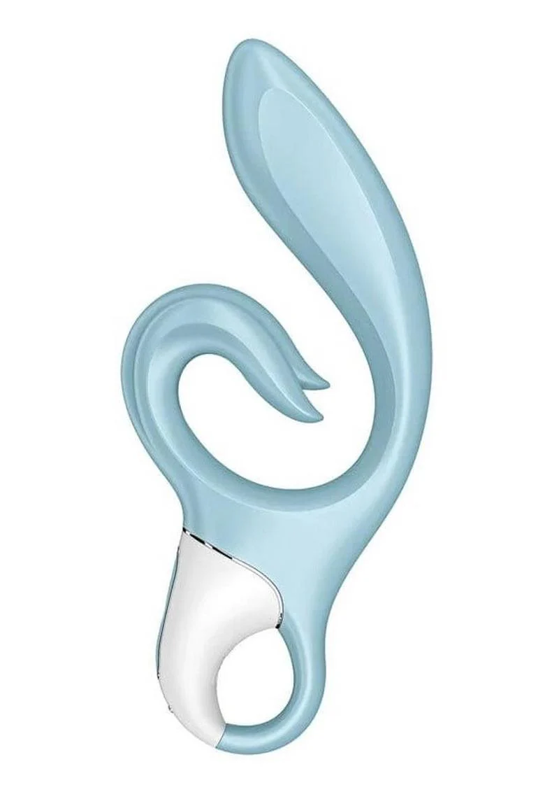 Satisfyer Love Me Surge Rechargeable Rabbit Vibrator - Image 4