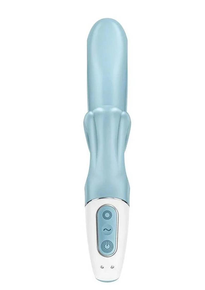 Satisfyer Love Me Surge Rechargeable Rabbit Vibrator - Image 5