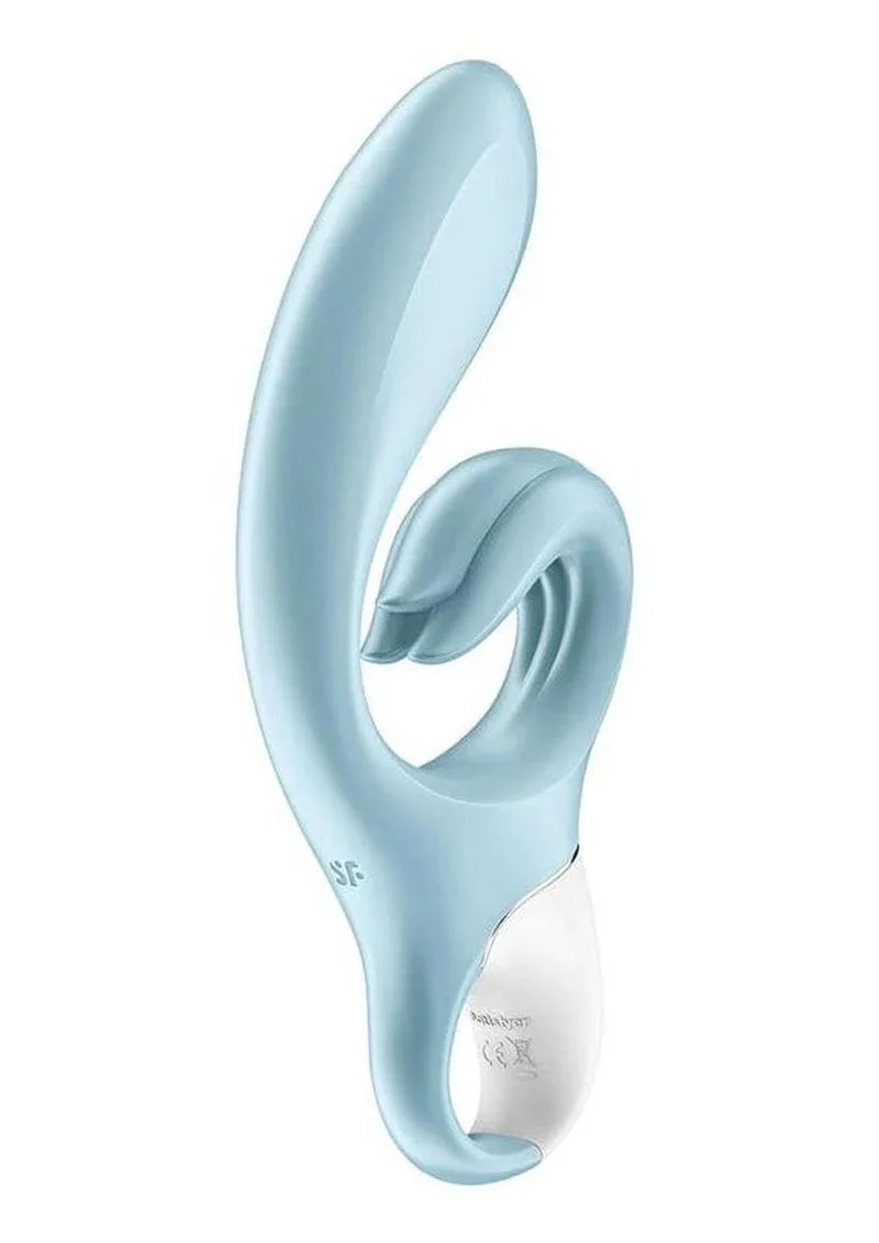 Satisfyer Love Me Surge Rechargeable Rabbit Vibrator - Image 6