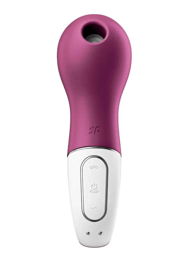 Satisfyer Lucky Libra Air Pulse & Vibration Clitoral Stimulator - Image 2