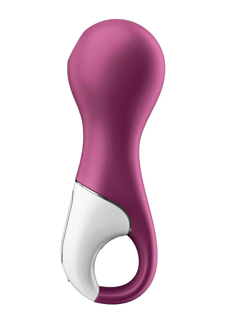 Satisfyer Lucky Libra Air Pulse & Vibration Clitoral Stimulator - Image 3