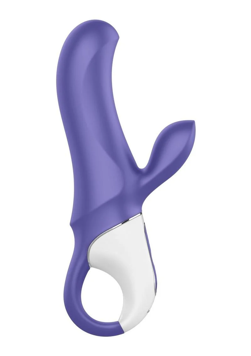 Satisfyer Magic Bunny Rechargeable Rabbit Vibrator - Image 3