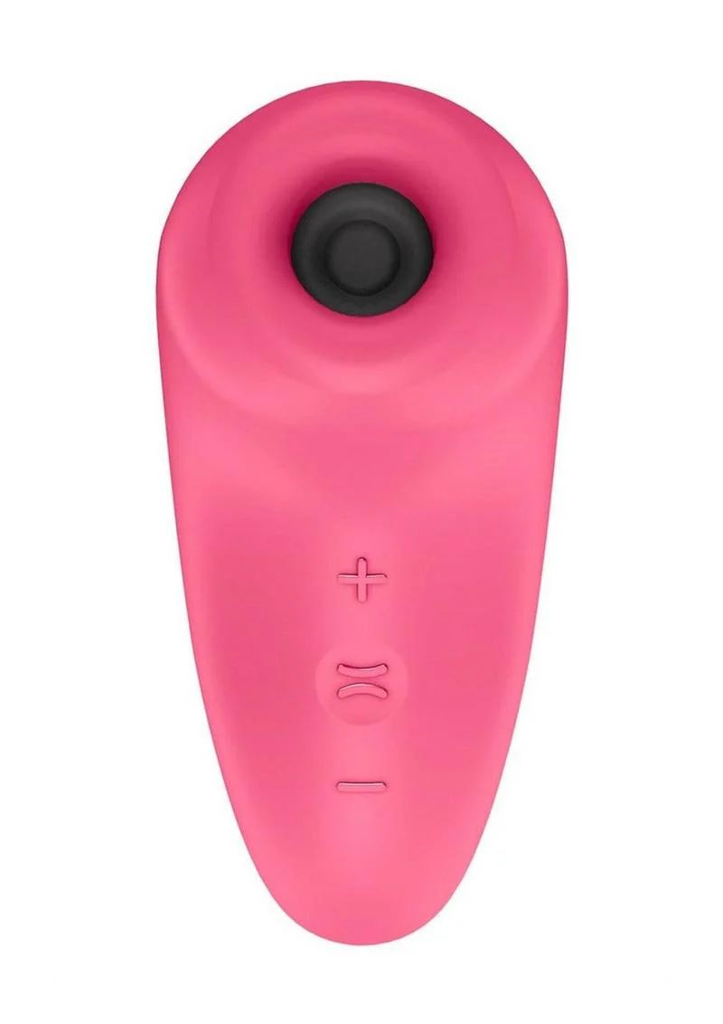 Satisfyer Magnetic Deep Pulse Air Pulse Vibrator - Image 2