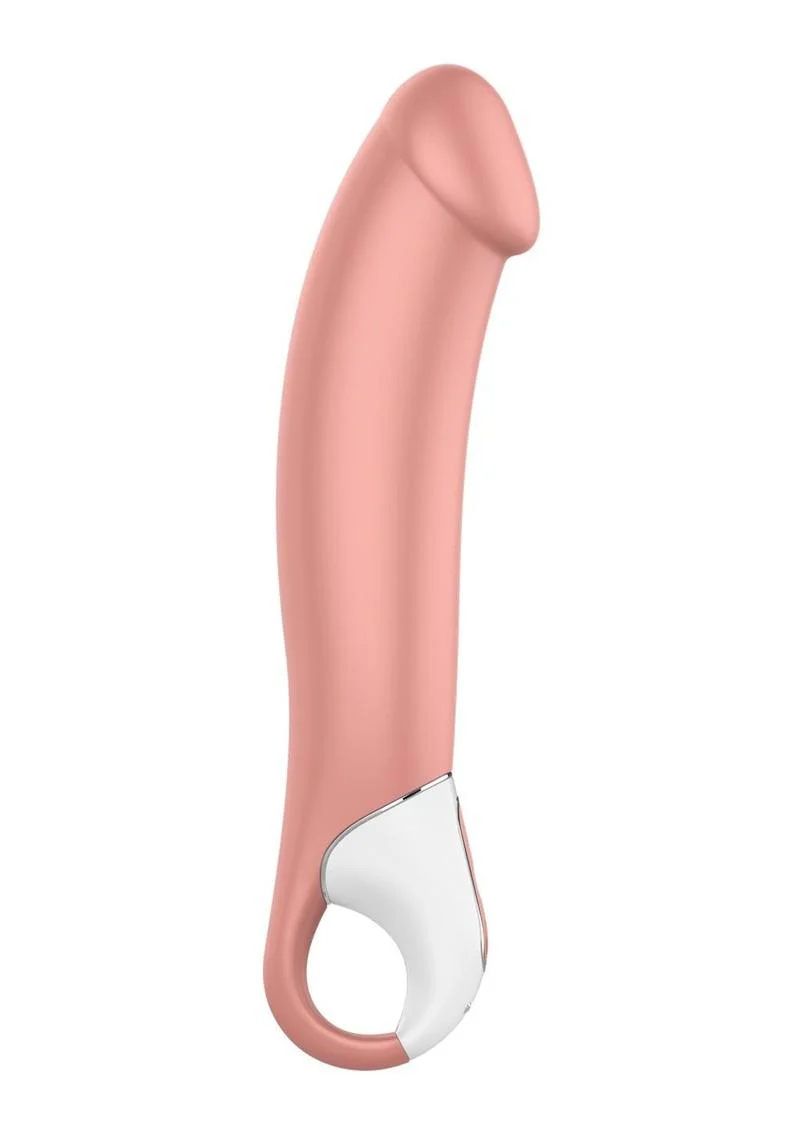Satisfyer Master Vibrator - Waterproof Female Stimulator - Image 3