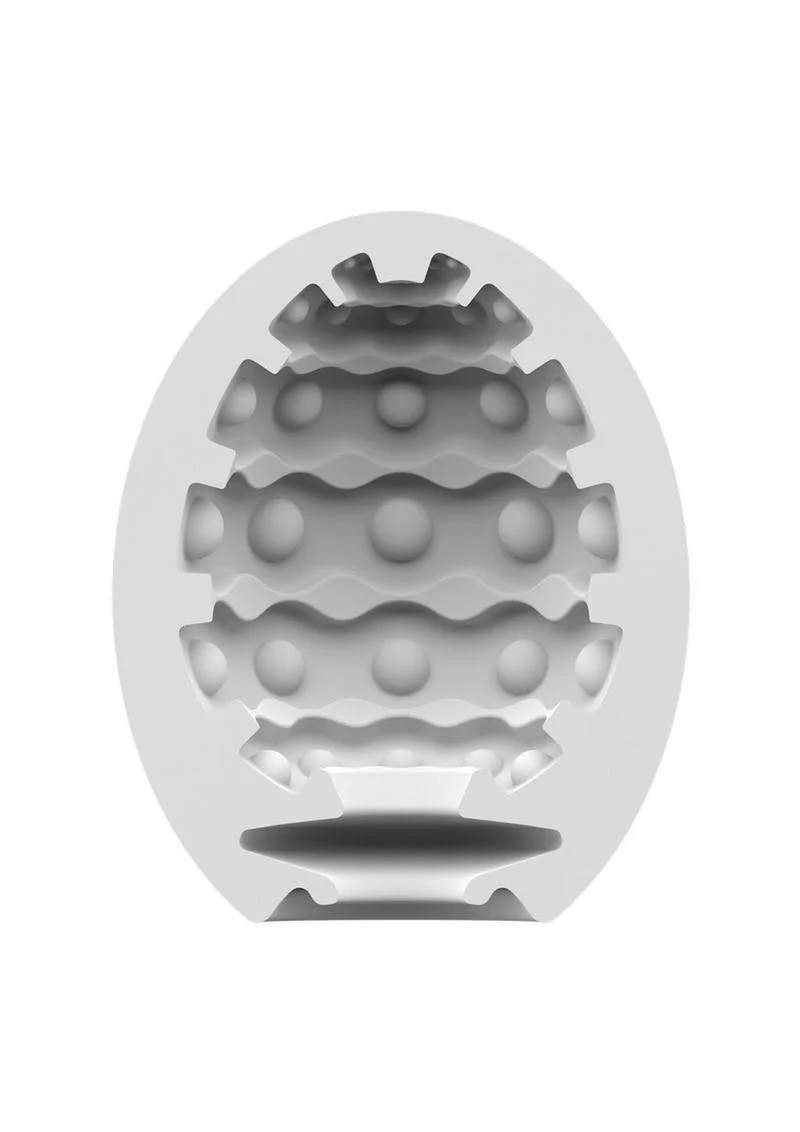 Satisfyer Masturbator Egg 3 Pack Set - Image 2
