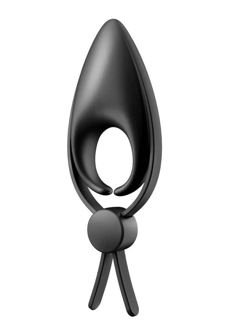 Satisfyer Men Sniper Rechargeable Silicone Vibrating Cock Ring - Image 2