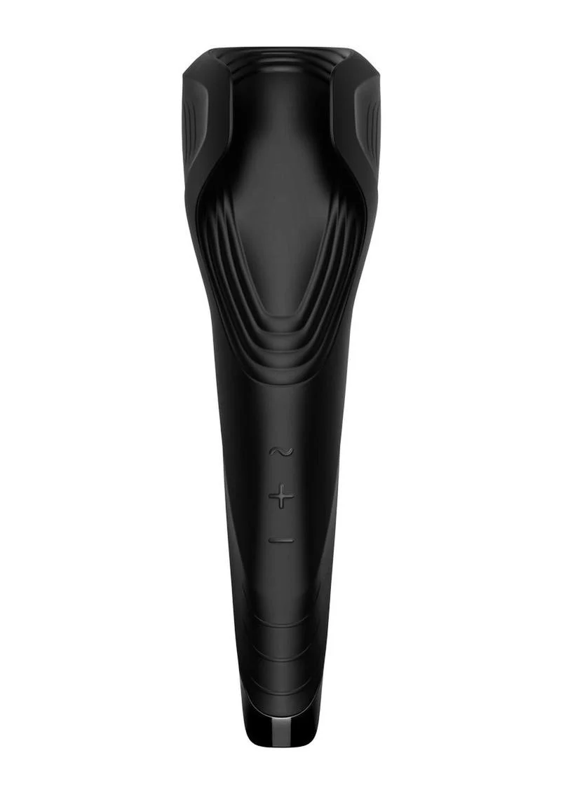 Satisfyer Men Wand Multi Function Waterproof Vibrator - Image 2