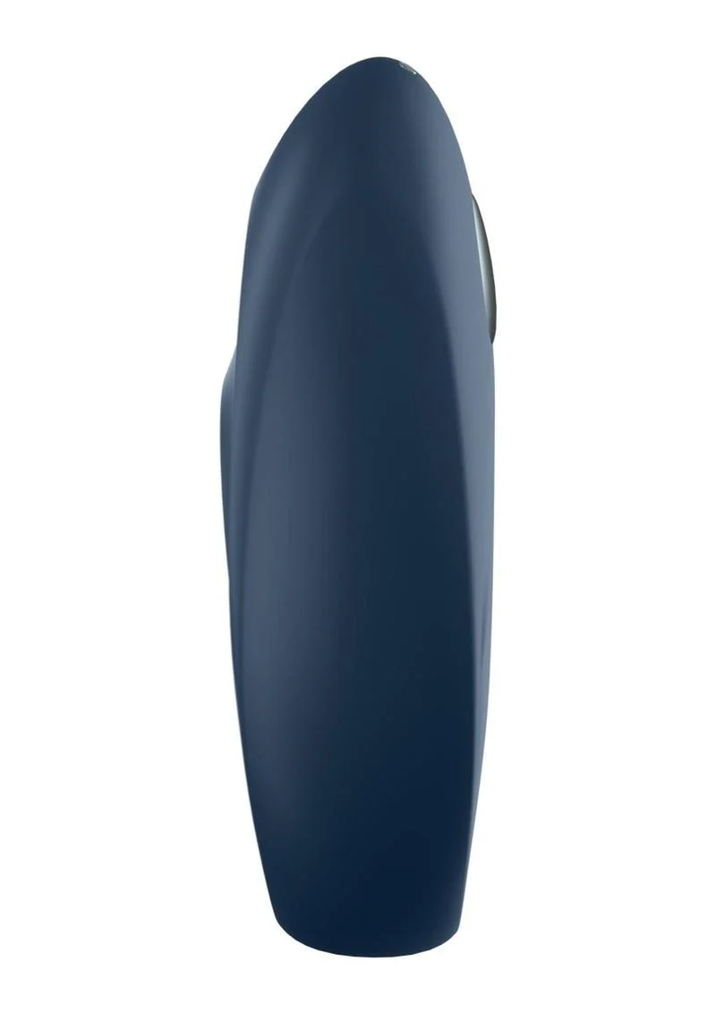 Satisfyer Mighty One With Bluetooth App-Controlled Silicone Ring Vibrator - Image 2
