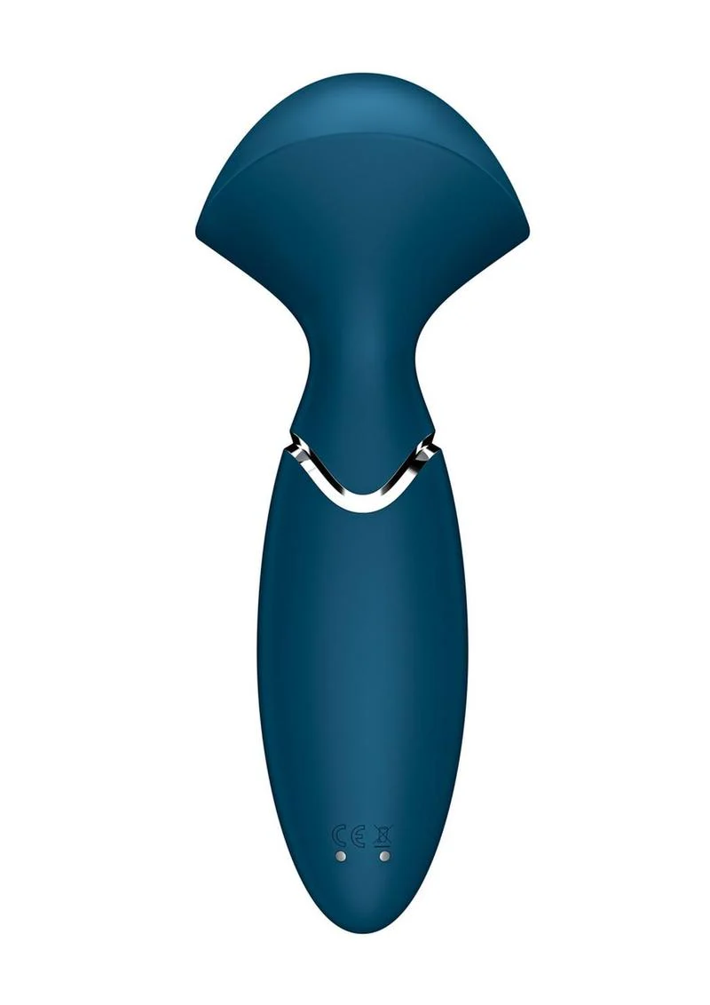 Satisfyer Mini Wand-er Rechargeable Silicone Massager - Image 6