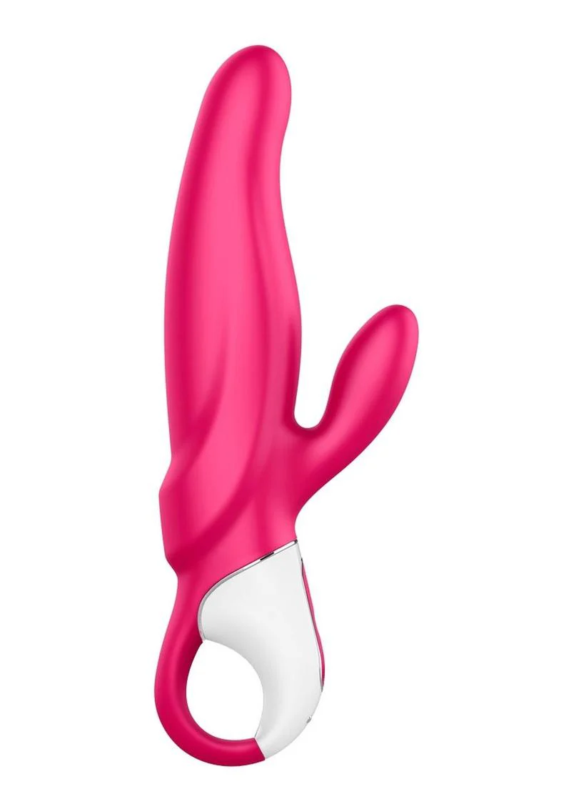 Satisfyer Mr. Rabbit Vibrator G-Spot and Clitoris Stimulator - Image 3