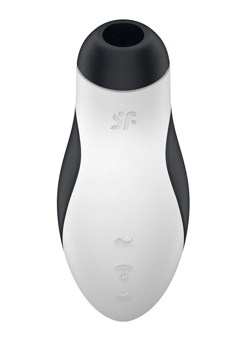 Satisfyer Orca Rechargeable Silicone Clitoral Stimulator - Image 2