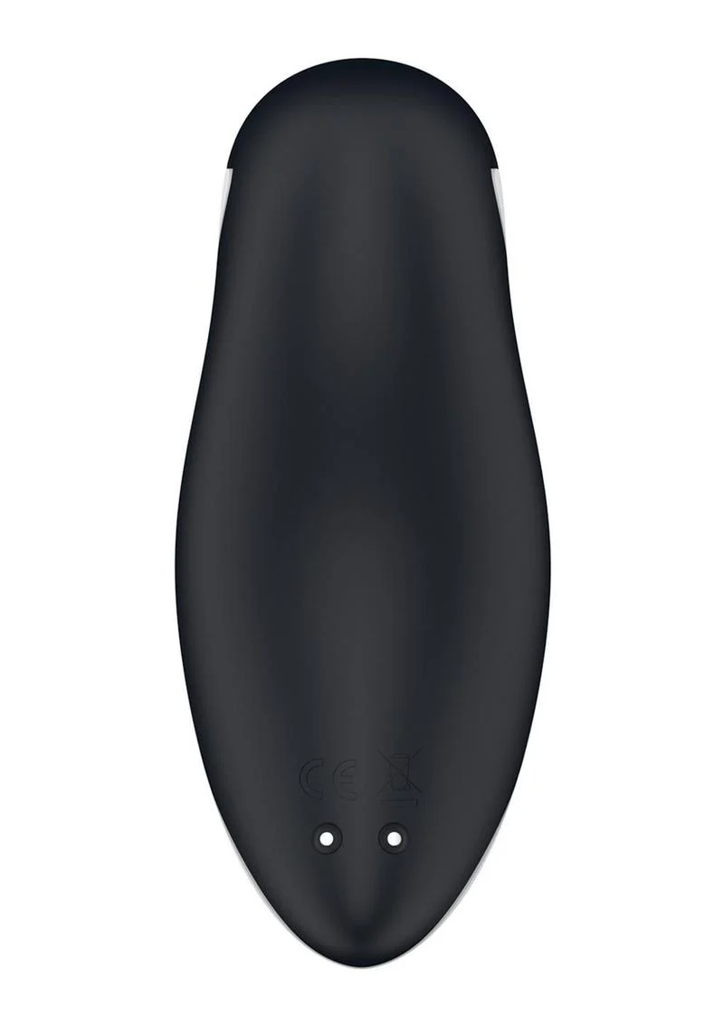 Satisfyer Orca Rechargeable Silicone Clitoral Stimulator - Image 3