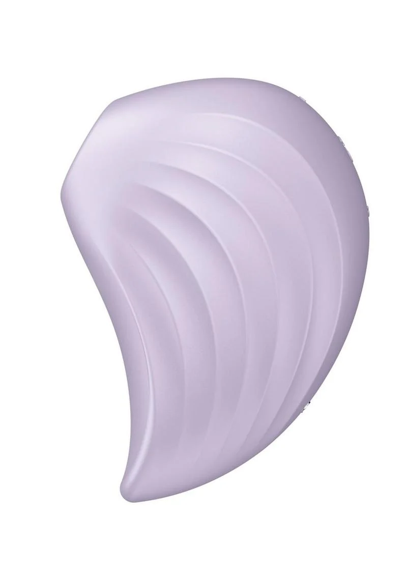 Satisfyer Pearl Diver Rechargeable Silicone Clitoral Stimulator - Image 5