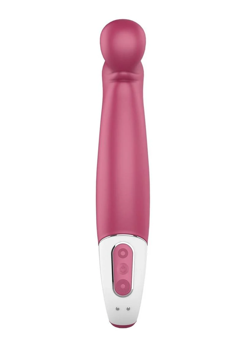 Satisfyer Petting Hippo Waterproof G-Spot Vibrator - Image 2
