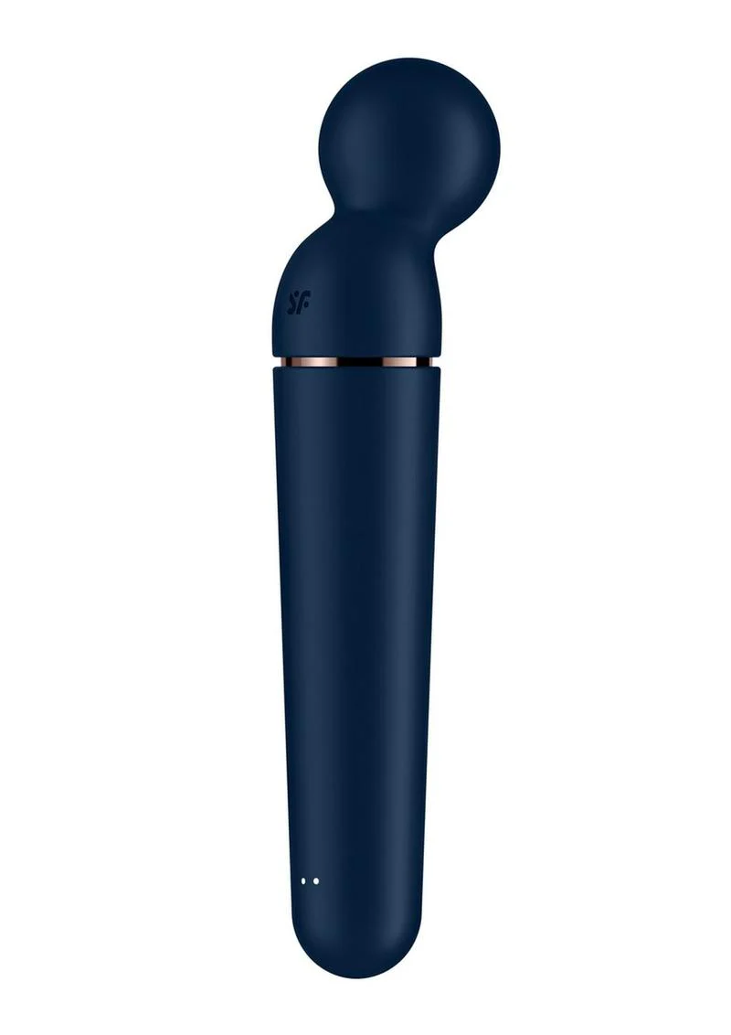 Satisfyer Planet Wand er Powerful Rechargeable Full Body Wand Vibrator - Image 2