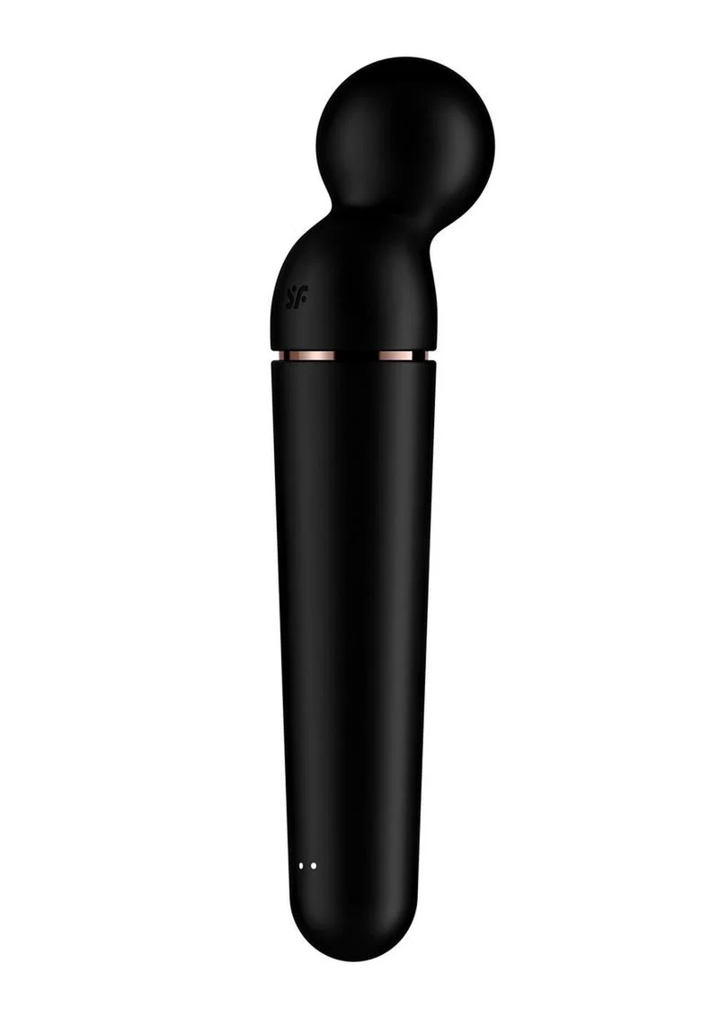 Satisfyer Planet Wand er Powerful Rechargeable Full Body Wand Vibrator - Image 5