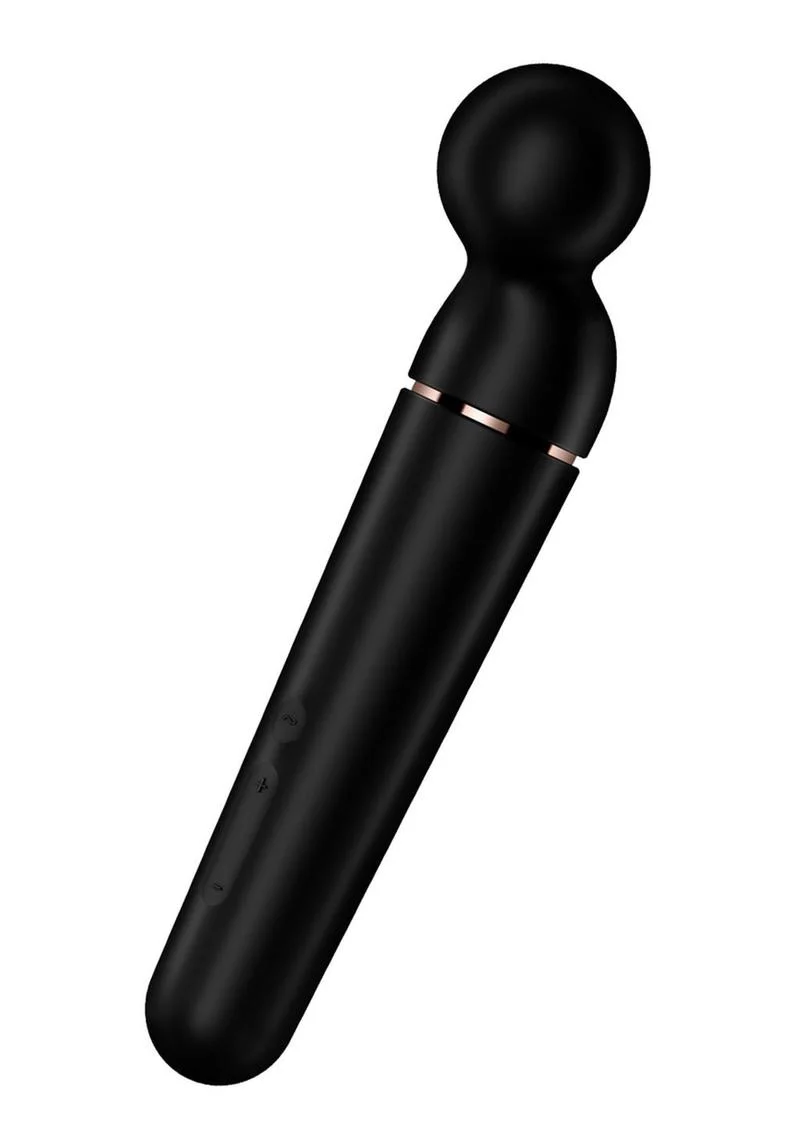 Satisfyer Planet Wand er Powerful Rechargeable Full Body Wand Vibrator - Image 6